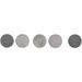 Shim HOT CAMS 5PK890236 5pk (diameter 8.90 mm, thick 23.6 mm)