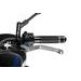 Clutch lever without adapter PUIG 3.0 220PA dolga (long) silver/blue