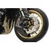 Aero wheel deflector PUIG 22666J matt black