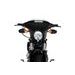 Windscreen PUIG BATWING SML 21055W clear kratka (short)