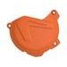 Clutch cover protector POLISPORT PERFORMANCE 8447800002 orange KTM