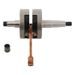 Crankshaft HOT RODS 4031