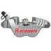 Radial brake caliper ACCOSSATO PZ014 for MiniGp, Pitbike and Scooters