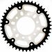Rear sprocket SUPERSPROX STEALTH RST-1524:44-SLV srebrna 44T, 530