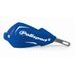 Handguard POLISPORT TOUQUET 8306700003 with universal mounting kit blue Yam 98