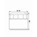 Oljni filter MIW HD17002 (alt. HF172C)
