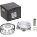 Complete piston VERTEX 24594B Cylinder 96, piston 95,96 mm
