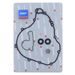 Water pump gasket kit ATHENA P400270475022 with bearings