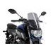 Windshield PUIG NEW GEN. SPORT 9667H smoke