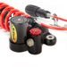 Rear monoshock K-TECH DDS 255-017-010-020 PRO