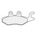 Zavorne obloge CL BRAKES 3077 MSC