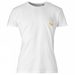 Women's T-Shirt GMS GELATO COLLECTION ZG98002 white-pistaccio DL