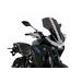 Windscreen PUIG TOURING 20434F dark smoke