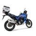 Slip-on exhaust GPR HYPER SONIC INOX E5.Y.232.1.HYSOIN Brushed Stainless steel