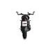 Full exhaust system 3x1 MIVV GPpro Y.082.LXBP Črn