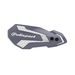 Handguard POLISPORT MX FLOW 8308200047 Grey/White with mounting system