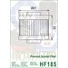 Oljni filter HIFLOFILTRO HF185