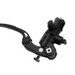 Brake master cylinder ACCOSSATO 19 PRS GA001 19x17-18-19 črna