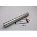 Inox tube Aii 304 Tig GPR ES.200 Brushed Stainless steel