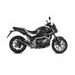 Dušilec (lonec) MIVV SUONO H.065.L9 Kovinsko črna for HONDA NC 750 S / X (2016-2022), HONDA INTEGRA 750 (2016-2020)