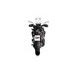 Dušilec (lonec) MIVV DELTA RACE H.084.LDRB Black Stainless Steel