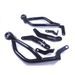 Engine guards RDMOTO CF152KD Črn lower frames (with protectors)