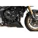 Engine spoiler PUIG 22385J matt black