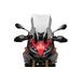 Headlight protector PUIG 20395W prozorna