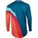MX otroški dres YOKO VIILEE blue/ orange / blue XL