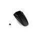 Front fender extension PUIG 20475N črna