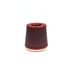 Twin conical air filter BMC FBTW150-140P Plastic Top