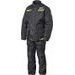 Jakna GMS Gear WP Junior ZG55800 black-fluo yellow 152