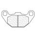 Zavorne obloge CL BRAKES 1123 ATV1