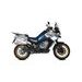 Dušilec (lonec) MIVV SPEED EDGE CF.001.LRX Nerjaveče jeklo for CF MOTO 800 MT (2022-2026)