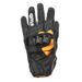 Rokavice GMS CURVE ZG40714 orange-black 3XL