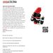 Rear Monoshock K-TECH DDS 245-012-030/020 LITE