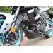 Engine guards RDMOTO CF177KD Črn (with protectors)