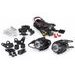 Auxiliary LED lights PUIG BEAM 3.0 22152N črna