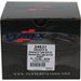 Complete piston VERTEX 24537 Cylinder 74, piston 73,95 mm (Cast)
