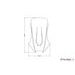 Windscreen PUIG SPORT 20584H smoke