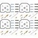 Carburetor Rebuild Kit All Balls Racing 26-1681