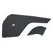 Tank side protectors PUIG ANTI-SLIP 20088N črna