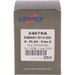 Complete piston VERTEX 24578A Cylinder 52,5, piston 52,44 mm