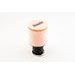 Air filter (clamp-on) TwinAir 158717 with rubber (dia 57mm)