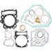 Complete gasket kit WINDEROSA 8080048 without seals