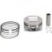 Complete piston VERTEX 24565050 Cylinder 82,5, piston 82,46 mm (Cast)