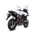 Celoten izpušni sistem 2x1 MIVV SUONO K.041.L9 steel black