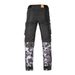 Hlače YOKO SKLODDI black / camo /grey XL
