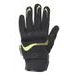Rokavice GMS JET-CITY KIDS ZG40007 black-yellow fluo M