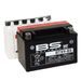 Akumulator brez vzdrževanja BS-BATTERY BTX9-BS (YTX9-BS)